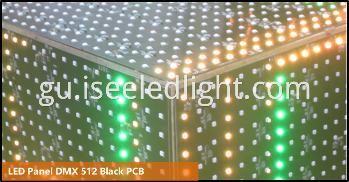 Disco RGB LED Panel